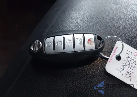 2013 Nissan Pathfinder Sl from USA, damaged, VIN 5N1AR2MM2DC633165